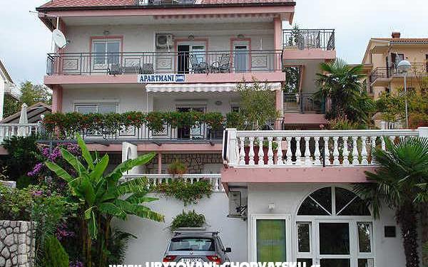 Apartmani Marijana Crikvenica - smještaj Crikvenica Hrvatska