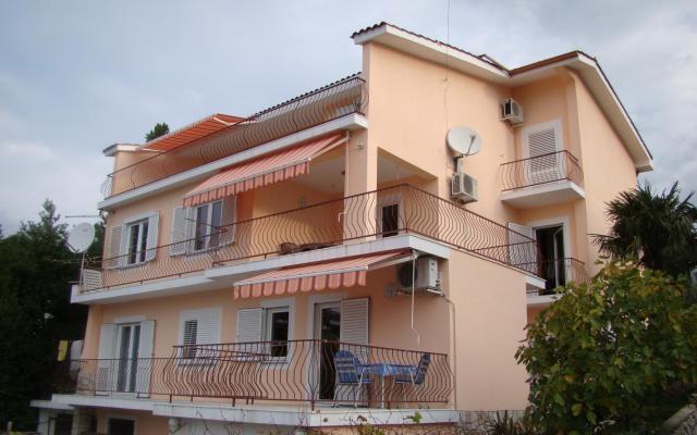 Apartmani Melita - smještaj Crikvenica Hrvatska