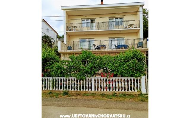 Apartmani Grganic - smještaj Crikvenica Hrvatska