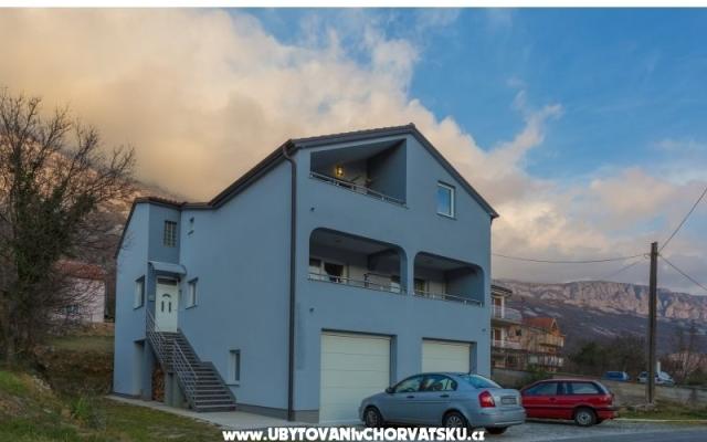 Apartmani Nevistić - smještaj Crikvenica Hrvatska