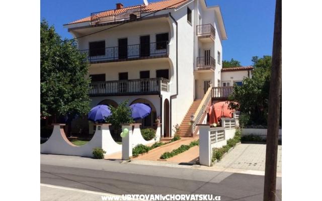 Apartmani Nina - smještaj Crikvenica Hrvatska