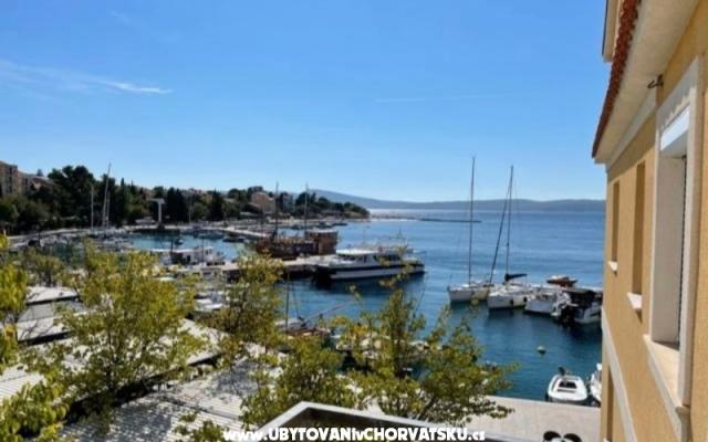 Apartmani Goya Selce - smještaj Crikvenica Hrvatska