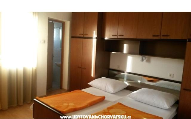 Apartmani sobe Čeko - smještaj Crikvenica Hrvatska