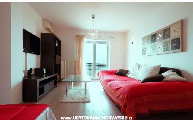 Lila Apartmani - smještaj Crikvenica Hrvatska
