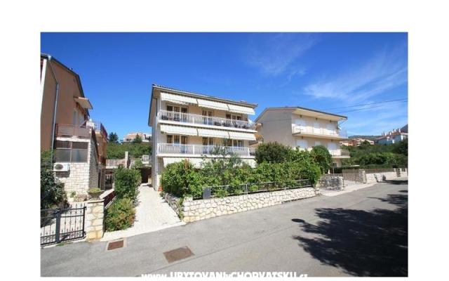 Apartmani MOKI - smještaj Crikvenica Hrvatska