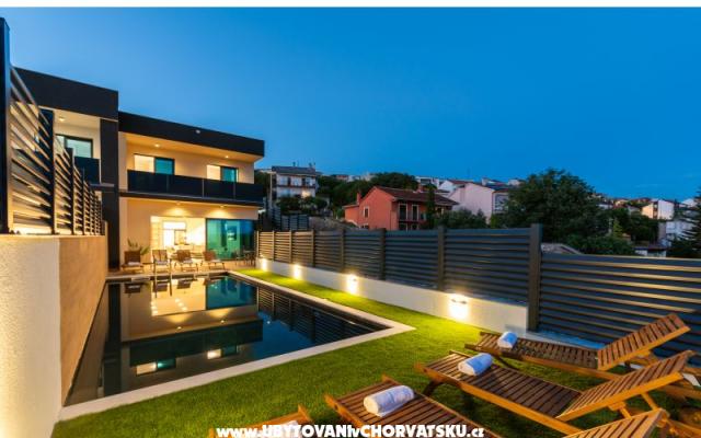 Villa Faye - smještaj Crikvenica Hrvatska