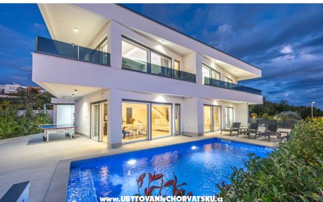 Villa Otium - Crikvenica - smještaj Crikvenica Hrvatska