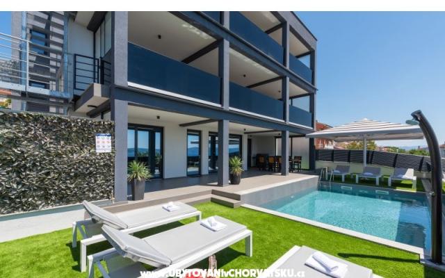 Villa Twins - Apartman Standard - smještaj Crikvenica Hrvatska