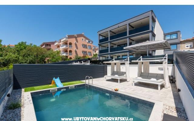 Villa Twins - Superior Apartman - smještaj Crikvenica Hrvatska