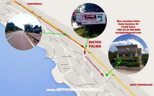 Žarko i Natalija  - smještaj Crikvenica Hrvatska