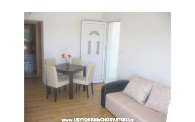 Apartmani Ivana - smještaj Drvenik Hrvatska
