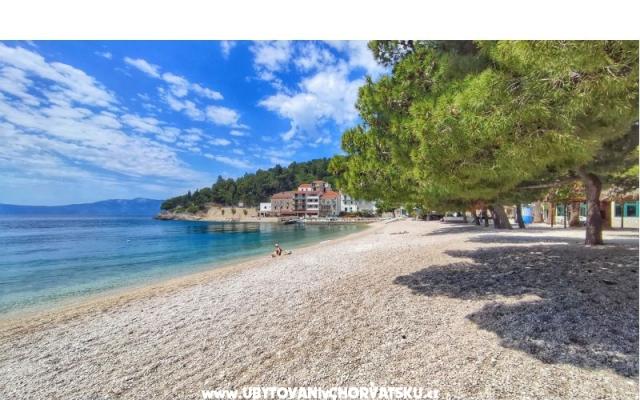 Apartmani Jagmić - smještaj Drvenik Hrvatska