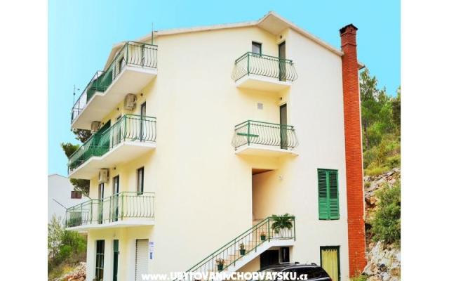 Apartmani Johnny Drvenik - smještaj Drvenik Hrvatska