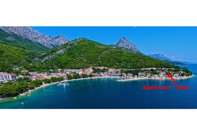 Apartmani i Sobe More - smještaj Drvenik Hrvatska