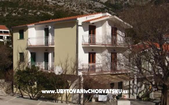 Apartmani Roko - smještaj Drvenik Hrvatska