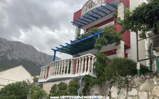 Apartmani Ruzina - smještaj Drvenik Hrvatska