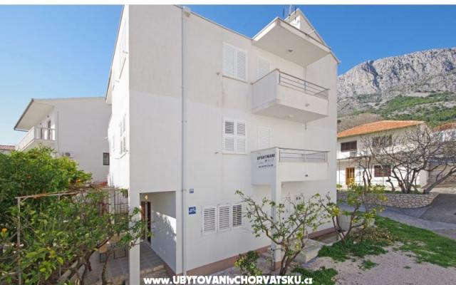 Apartmani Simic - smještaj Drvenik Hrvatska