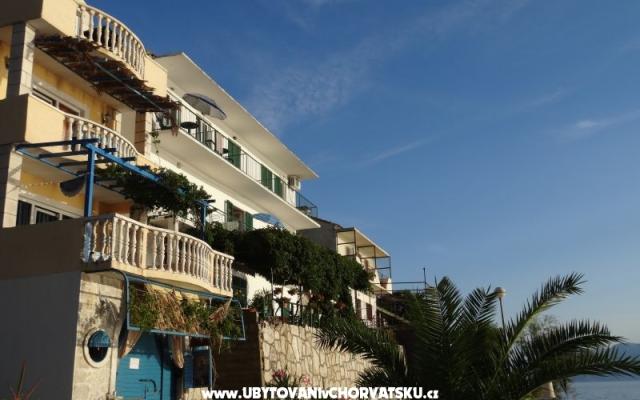 Apartmany Galeb - smještaj Drvenik Hrvatska