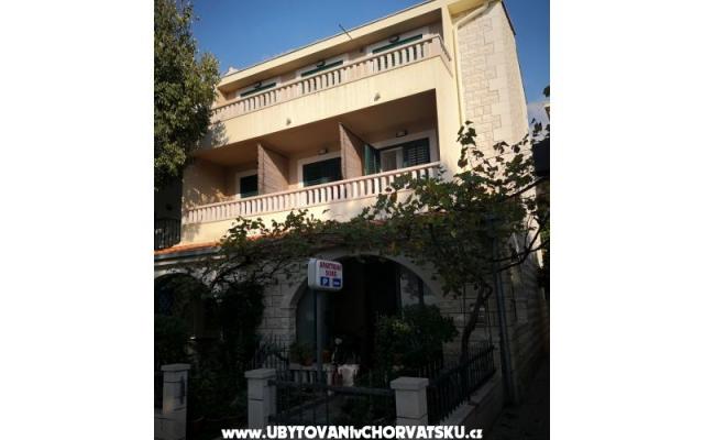 Apartmani Alač - smještaj Drvenik Hrvatska