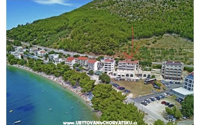 Delić Apartmani  - smještaj Drvenik Hrvatska