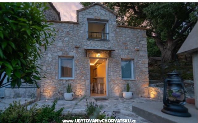 Kuća za odmor Lavanda II - smještaj Drvenik Hrvatska