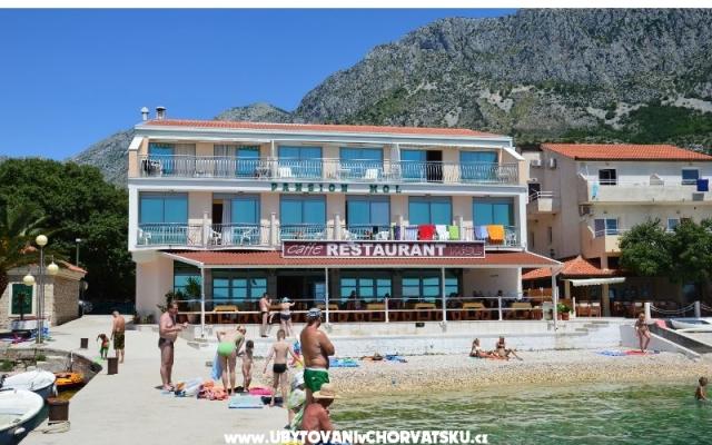 Pansion MOL - smještaj Drvenik Hrvatska