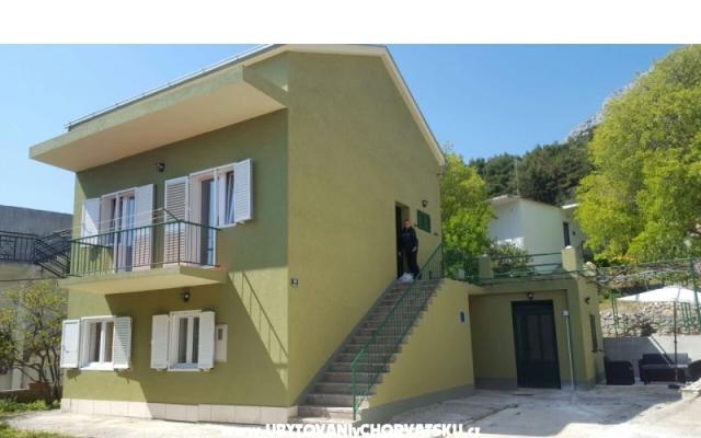 Valerie apartmani - smještaj Drvenik Hrvatska