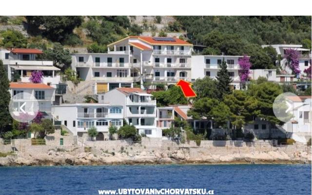 Vila Vesna - smještaj Drvenik Hrvatska