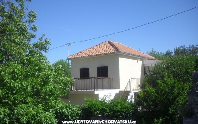 Apartman Jerkunica - smještaj otok Drvenik Veli Hrvatska