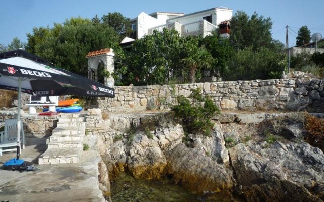 Apartman L MAR - smještaj otok Drvenik Veli Hrvatska