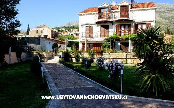 Apartmani Barovic Srebreno - smještaj Dubrovnik Hrvatska