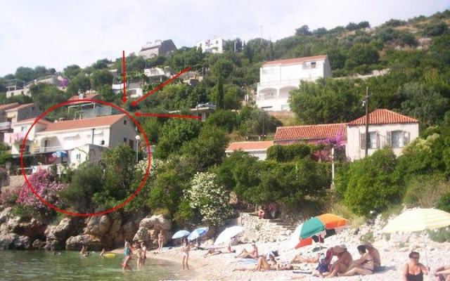 Apartmani Antea (Litrica) - smještaj Dubrovnik Hrvatska