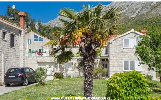 Apartman Fortunei Rožat - smještaj Dubrovnik Hrvatska