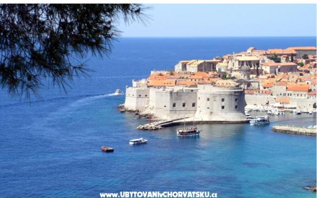 Apartman Franica - smještaj Dubrovnik Hrvatska