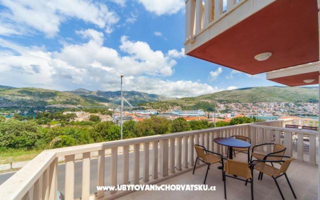 Apartmani Bay View - smještaj Dubrovnik Hrvatska