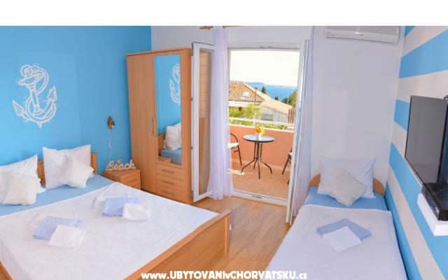 Apartmani Erminia Luce - smještaj Dubrovnik Hrvatska