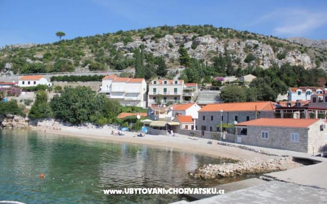 Apartmani  Boris -Štikovica - smještaj Dubrovnik Hrvatska