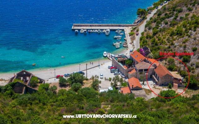 Fisherman's house - smještaj Dubrovnik Hrvatska