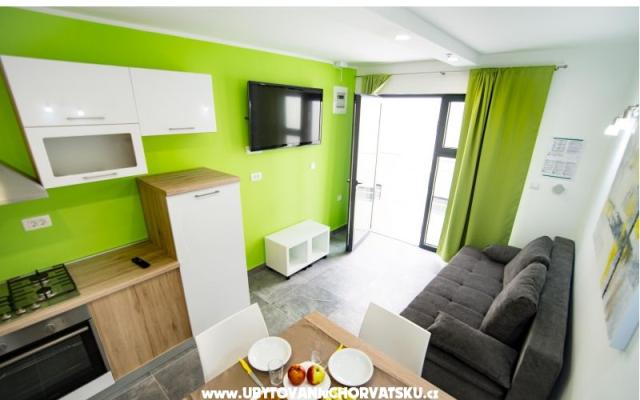 Eluize Dubrovnik Apartmani - smještaj Dubrovnik Hrvatska
