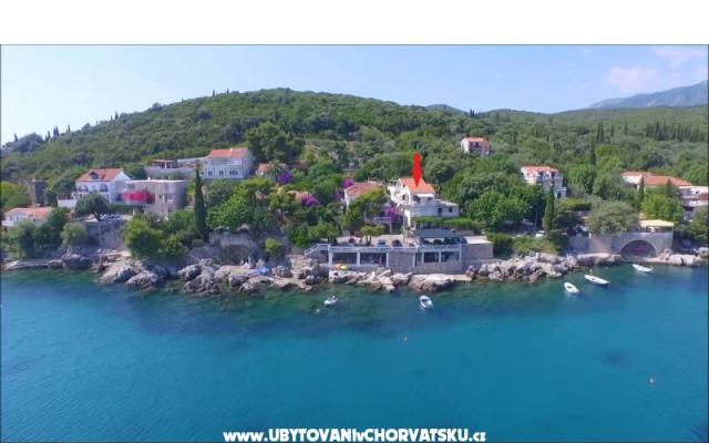 Apartmani Miovic Molunat - smještaj Dubrovnik Hrvatska