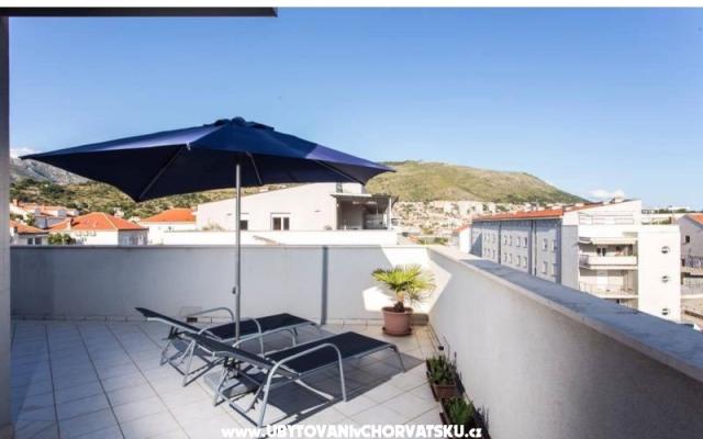 Penthouse Ana - smještaj Dubrovnik Hrvatska