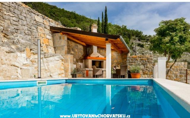 Stone Kuća Kuna - smještaj Dubrovnik Hrvatska