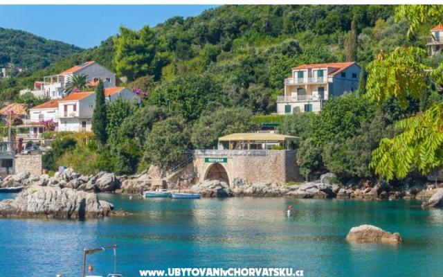Villa Marin - smještaj Dubrovnik Hrvatska