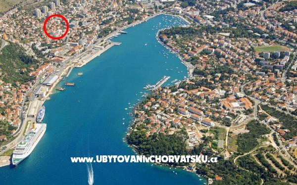 Villa Rosa - smještaj Dubrovnik Hrvatska