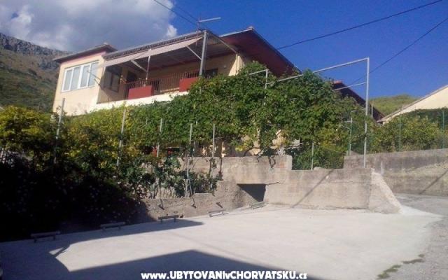 Apartman Belo - smještaj Dugi Rat Hrvatska