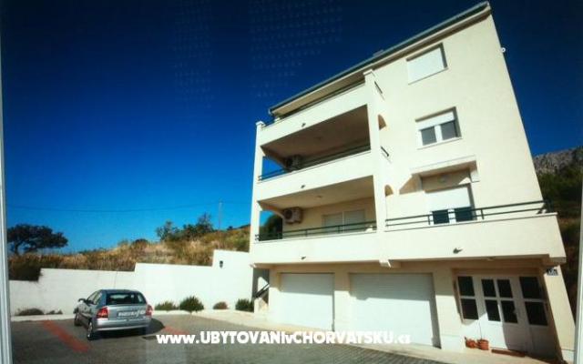 Apartman Nolan - smještaj Dugi Rat Hrvatska