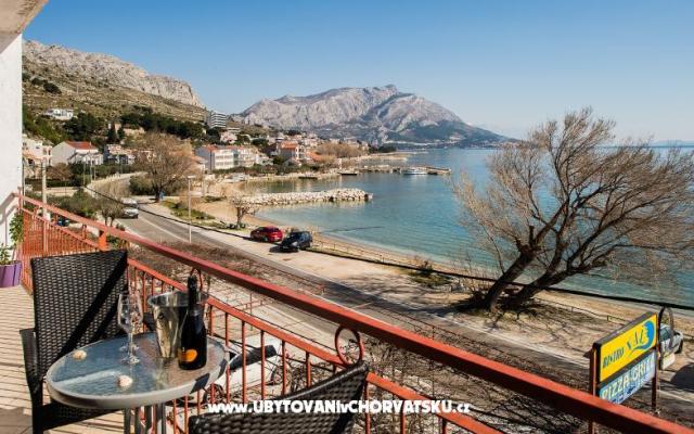 Apartman Val - smještaj Dugi Rat Hrvatska