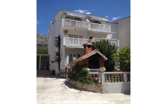 Apartmani Boško - smještaj Dugi Rat Hrvatska