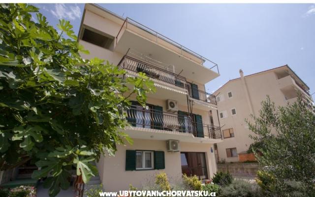 Apartmani Jadranka - smještaj Dugi Rat Hrvatska