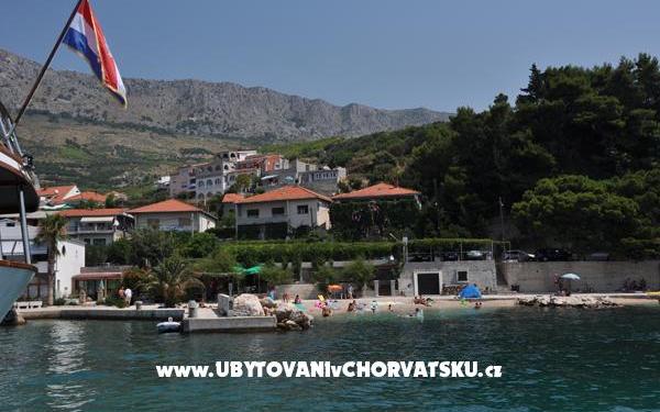 Apartmani Klaric - smještaj Dugi Rat Hrvatska